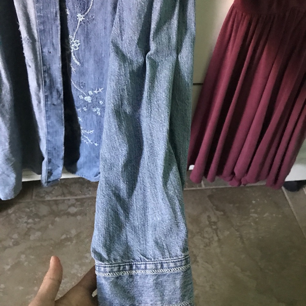 Cute denim jacket - Picture 2 of 8